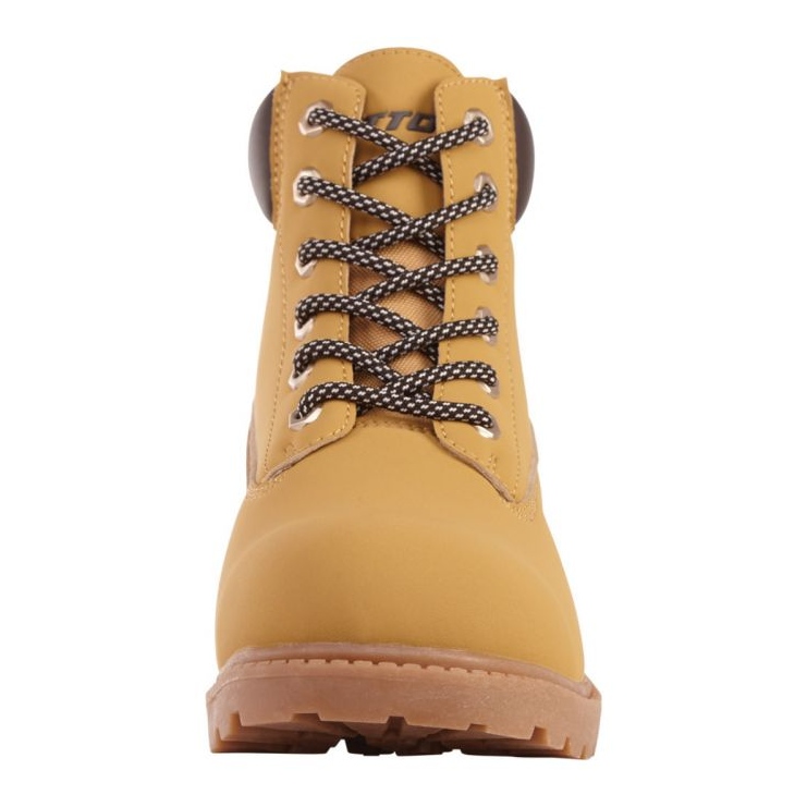 Pantofi Lotto Maemoore Mid 2400350U 7272 maro 1