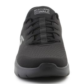 Pantofi Skechers Slip-Ins Go Walk Flex - Hands Up 216324-BB negru 2