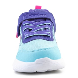 Pantofi Skechers Go Run 400 V.2 303386L-PRTQ albastru 2