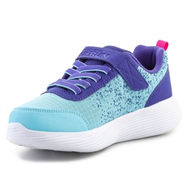 Pantofi Skechers Go Run 400 V.2 303386L-PRTQ albastru 3