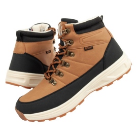 Pantofi Lee Cooper LCJ-24-03-3035M maro 1