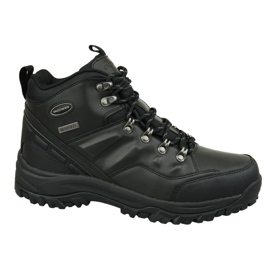 Pantofi Skechers Relment 65529-BBK 65529-BBK negru 1