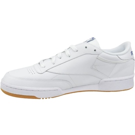 Pantofi Reebok Club C 85 AR0459 alb 1