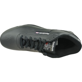 Pantofi Reebok Exofit Clean Logo Int AR3168 negru 2