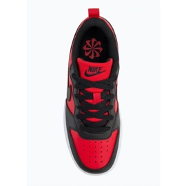 Pantofi Nike Court Borough Low Recraft DV5456-600 roșu 1