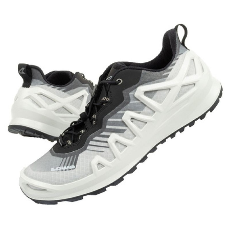 Pantofi sport Lowa 310431 0199 alb 1