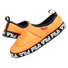 Papuci Fila Comfider FFM0147.30019 portocale 1