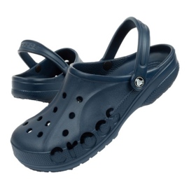 Slapi Crocs Baya 10126-410 albastru 1