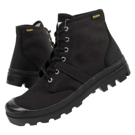 Palladium 00069-001 pantofi sport negru 1 Palladium 00069-001 pantofi sport negru 1