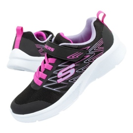 Pantofi Skechers Bold Delight 302468L/BLK negru 1