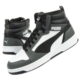 Pantofi sport Puma Rebound v6 392326 03 gri 1
