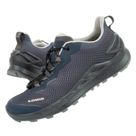 Lowa 320433 3897 Pantofi sport GORE-TEX albastru 1
