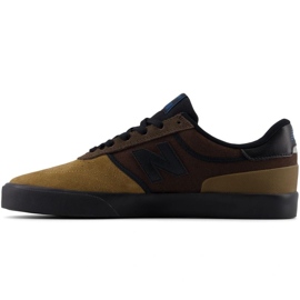 Pantofi New Balance NM272BRN bej 1