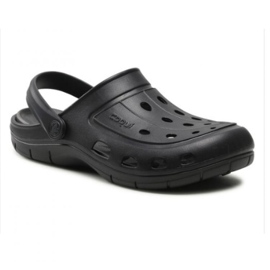 Saboti Coqui Jumper 6351-100-2224 negru 2