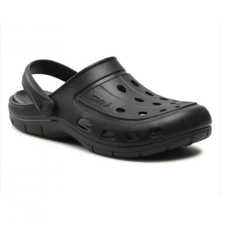 Saboti Coqui Jumper 6351-100-2224 negru 2