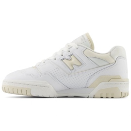 Pantofi New Balance BBW550BK alb 1