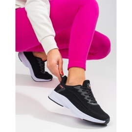 Pantofi sport dama DK negri negru 1 Pantofi sport dama DK negri negru 1