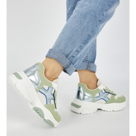 Seastar Tenisi verzi de dama verde 2