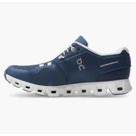 On Running Pe pantofii Running Cloud 5 5998901 albastru 1