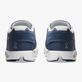 On Running Pe pantofii Running Cloud 5 5998901 albastru 4