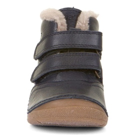 Cizme izolate de iarnă Froddo cu velcro (G2110113-2) albastru 3