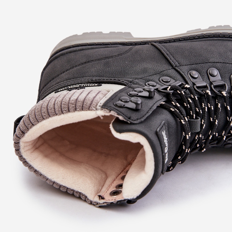 Cizme izolate pentru femei Lee Cooper LCJ-24-03-3043 Negru 2 Cizme izolate pentru femei Lee Cooper LCJ-24-03-3043 Negru 2