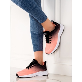 Pantofi sport ușori DK negru 2