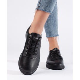 Tenisi negri clasici de dama negru 1