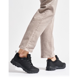 Pantofi de trekking DK maro pentru bărbați 1 Pantofi de trekking DK maro pentru bărbați 1