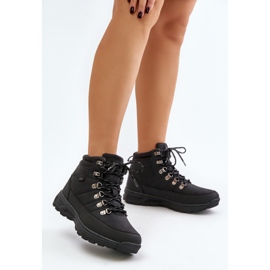 Ghete izolate de drumeție pentru bărbați Lee Cooper LCJ-24-03-3034M Negru 2 Ghete izolate de drumeție pentru bărbați Lee Cooper LCJ-24-03-3034M Negru 2