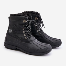 Cizme de zăpadă pentru bărbați Lee Cooper LCJ-24-44-2872M Negru 1 Cizme de zăpadă pentru bărbați Lee Cooper LCJ-24-44-2872M Negru 1