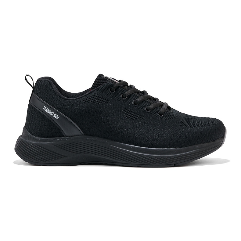 Pantofi sport DK negri pentru bărbați negru 1