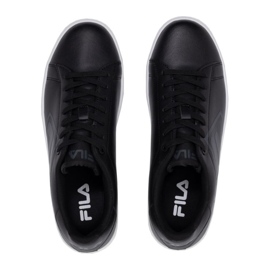 Pantofi Fila Courtbay Logo FFM0364 83036 negru 1 Pantofi Fila Courtbay Logo FFM0364 83036 negru 1