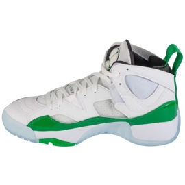 Pantofi Jordan Jumpman Two Trey DO1925-130 alb 1