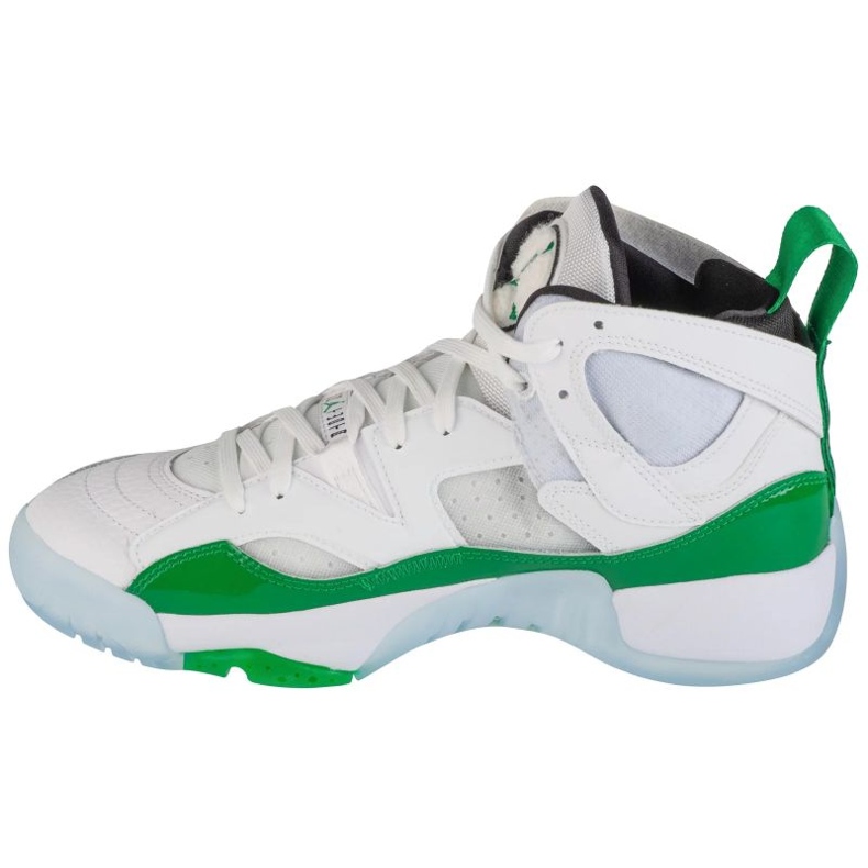 Pantofi Jordan Jumpman Two Trey DO1925-130 alb 1