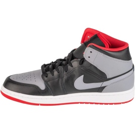 Pantofi Nike Air Jordan 1 Mid DQ8426-006 negru 1