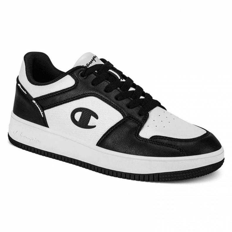 Pantofi Champion RD18 2.0 Low S21906.WW019 alb 1