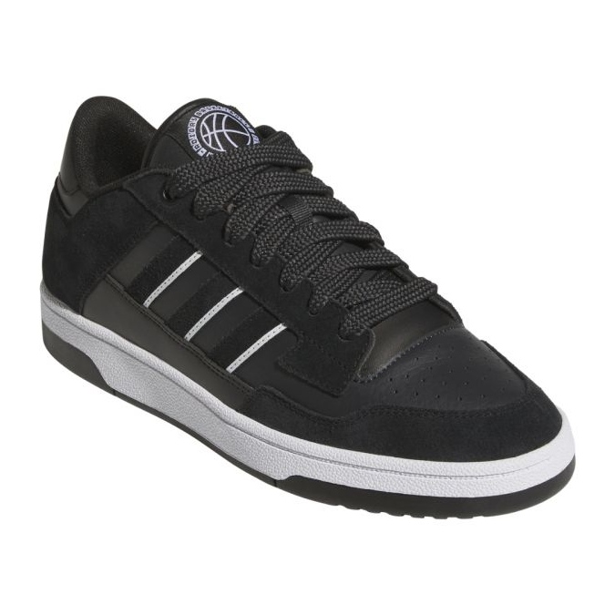 Pantofi Adidas Rapid Court Low JP5247 negru 1