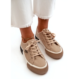 MSMG Pantofi de damă, maro 2 MSMG Pantofi de damă, maro 2