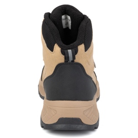 Filippo MTR6653/24 cizme trekking iarna cu glezna inalta, bej 1