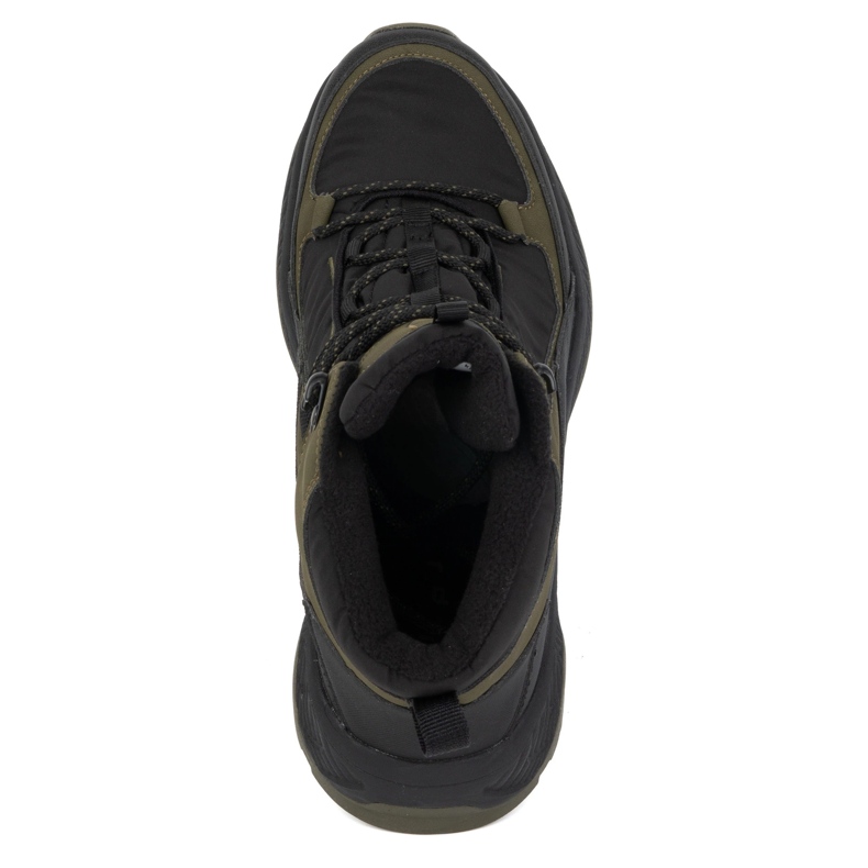 Filippo MTR6654/24 cizme de trekking de iarnă pentru bărbați, kaki, înalte verde 2 Filippo MTR6654/24 cizme de trekking de iarnă pentru bărbați, kaki, înalte verde 2