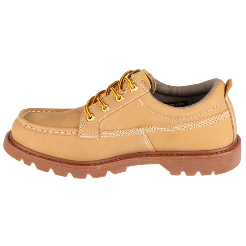Pantofi Caterpillar Moc Toe Low P726123 bej 1