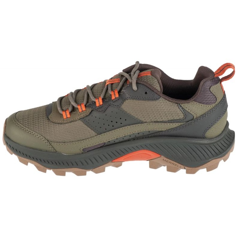 Pantofi Merrell Speed ​​​​Strike 2 Wp J037843 verde 1
