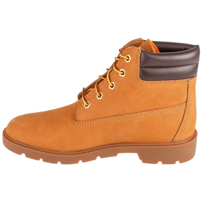 Timberland 6 In Basic Wr Boot 1A2MBB galben 1
