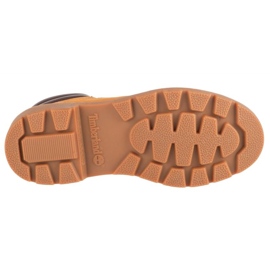 Timberland 6 In Basic Wr Boot 1A2MBB galben 3