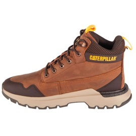 Pantofi Caterpillar Colorado Sneaker Wp P725948 maro 1