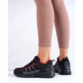 Pantofi de trekking pentru femei DK negru 2