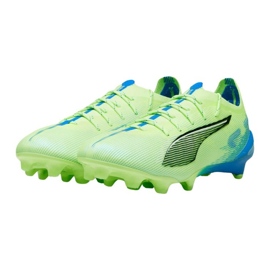 Pantofi de fotbal Puma Ultra 5 Ultimate Fg 107683 03 verde 2