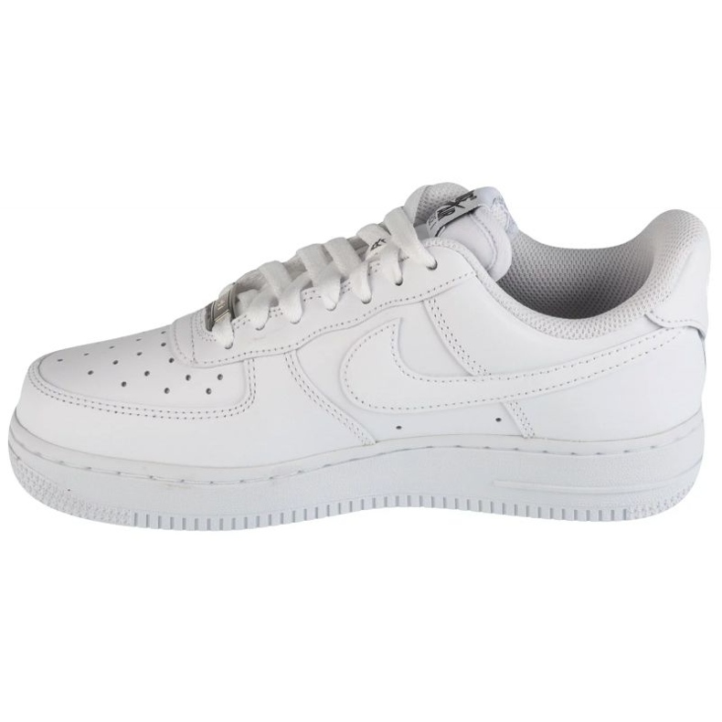 Pantofi Nike Air Force 1 07 DX5883-100 alb 1 Pantofi Nike Air Force 1 07 DX5883-100 alb 1