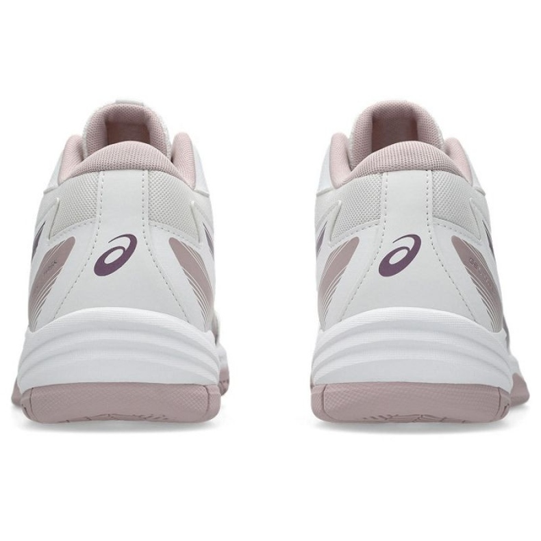 Pantofi Asics Gel Task Mt 4 1072A105-101 alb 2